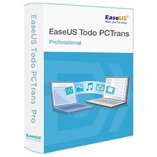 EaseUS Todo PCTrans Professional (Lifetime Upgrades) 13.11  / 1 PC