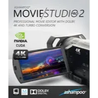  Ashampoo® Movie Studio Pro 2