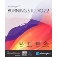  Ashampoo® Burning Studio 22