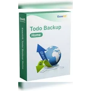 EaseUS Todo Backup Home Edition Lifetime Upgrade Key
