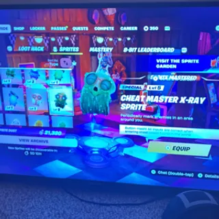 selling a Sprite bundle