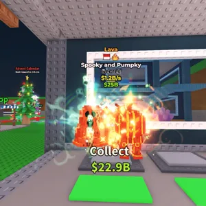 LAVA SPOOKY AND PUMPKY