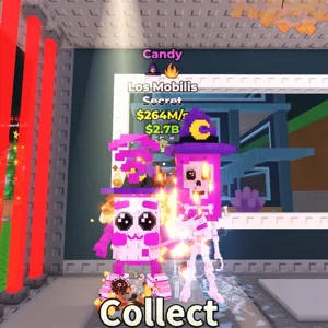 LOS MOBILIS CANDY 264M/S