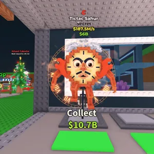 TICTAC SAHUR 187.5M/S