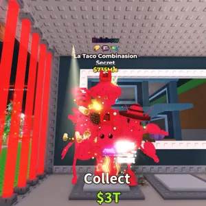 LA TACO COMBINASION 735m