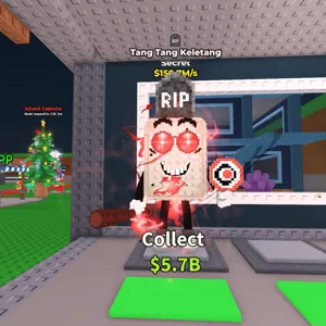 TANG TANG KELETANG RIP