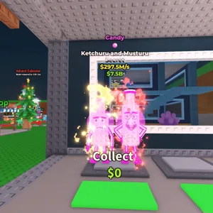 CANDY 297.5M/S KETCHURU