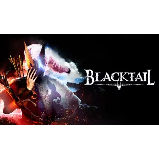 Blacktail (STEAM - 95% OFF)