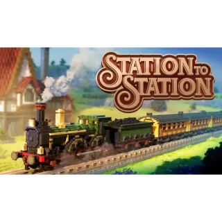 Station to Station (STEAM) - 96% OFF