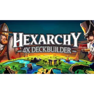 Hexarchy (STEAM) - 96% OFF