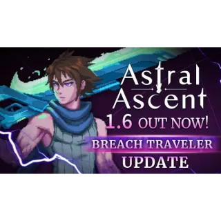 Astral Ascent (STEAM - 97% OFF)