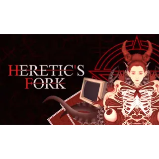 Heretic's Fork (STEAM - 92% OFF)