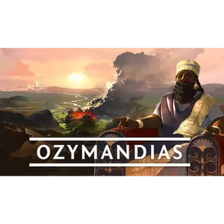 Ozymandias: Bronze Age Empire Sim (STEAM) - 95% OFF