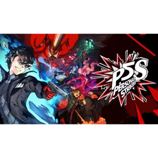 Persona 5 Strikers (STEAM) - 89% OFF