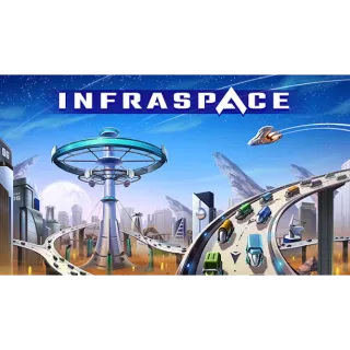 Infraspace (STEAM) - 96% OFF