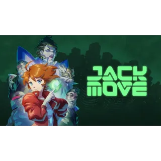 Jack Move (STEAM) - 96% OFF