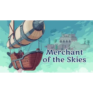 Merchant of the Skies (STEAM) - 95% OFF