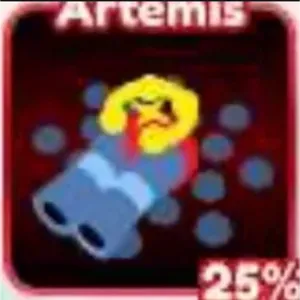 ARTEMIS SECRET