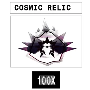 Cosmic Relic 100x