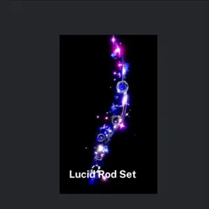 Lucid Rod Set