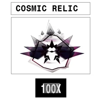 Cosmic Relic 100x