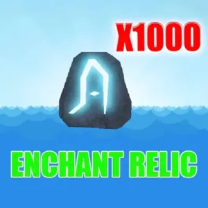 Enchant Relic Fisch