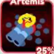 Artemis (Secret Tank)| Tank Game