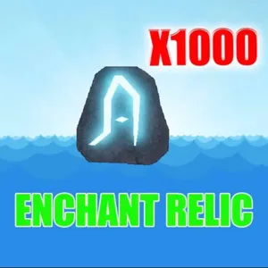 Enchant Relic Fisch