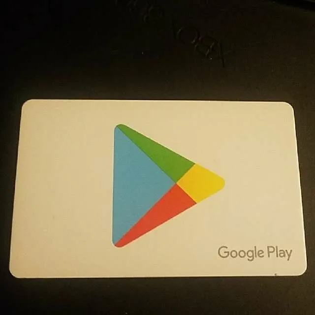 $200.00 Google Play - Google Play Gift Cards - Gameflip