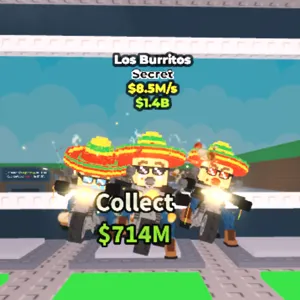 Los Burritos