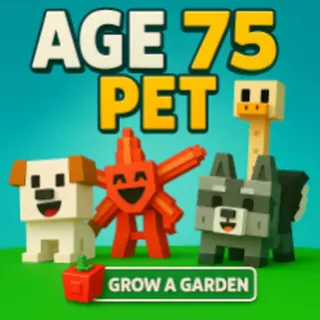Age 75 Pet