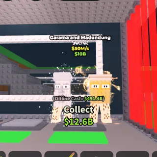 Garama and Madundung