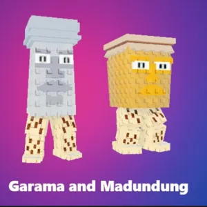 Garama and Madundung