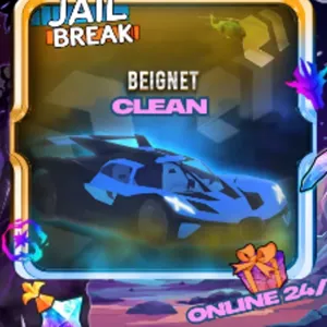 Beignet  100% Clean