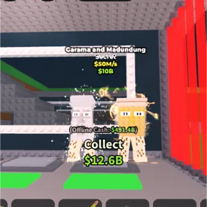 Garama and Madundung