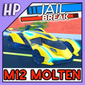 M12 Molten - Jailbreak