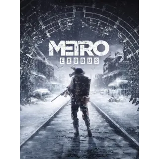 Metro Exodus - Steam instant