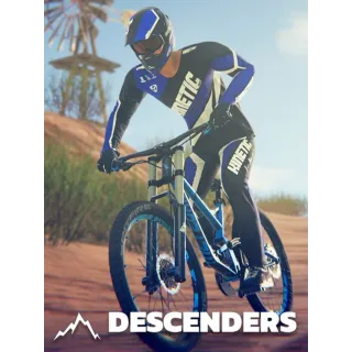 Descenders - instant Steam delivery