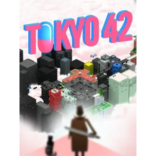 Tokyo 42 - Instant delivery