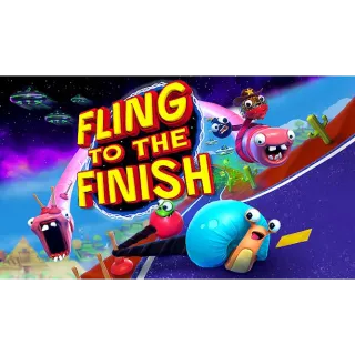Fling to the Finish - Steam