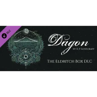 Dagon: by H. P. Lovecraft - The Eldritch Box DLC - Steam