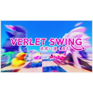  Verlet Swing 