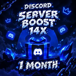 Discord Server Boosts