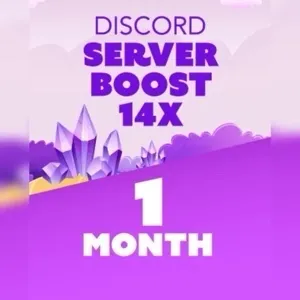 Discord Server Boosts