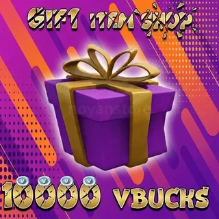 vBucks