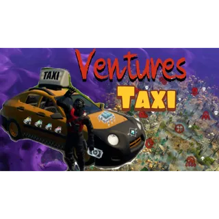 140 Ventures Taxi