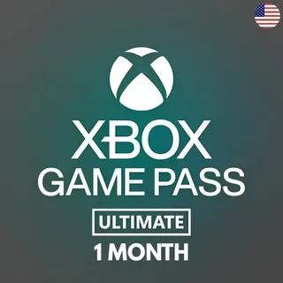 Xbox Game Pass Ultimate
