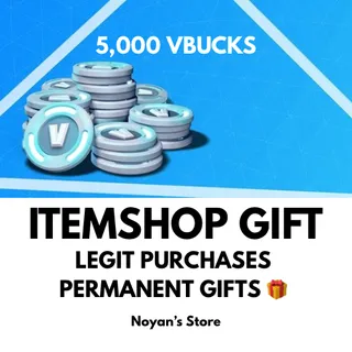 Vbucks