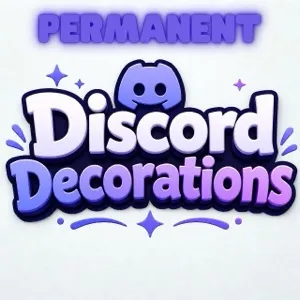 Any $9.99 Discord Decoration