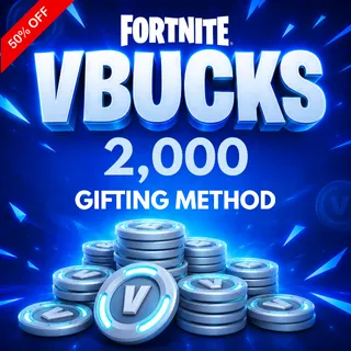 V-Bucks | 2,000